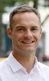 Bürgermeister Frederik Brütting aus Heubach
