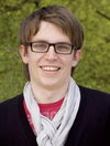 Neuer Juso-Kreisvorsitzender Jonathan Fauser