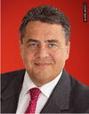 Außenminister Sigmar Gabriel