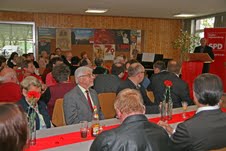 Matinee 150 Jahre SPD Herlikofen Hussenhofen